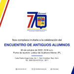Celebración Día del Antiguo Alumno 22 de octubre 2023