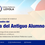 Celebración Día del Antiguo Alumno 2024
